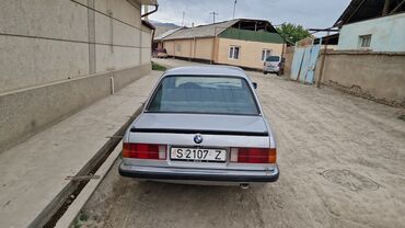 BMW: BMW 3 series: 1984 г., 2 л, Механика, Бензин, Седан — 6