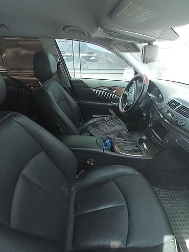 рейка w211: Mercedes-Benz E-Class: 2009 г., 2.2 л, Типтроник, Дизель, Универсал — 5