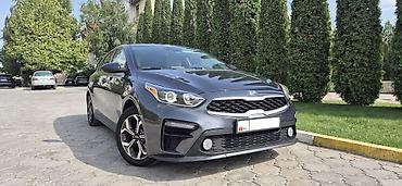 kia forte: Kia Forte: 2019 г., 2 л, Вариатор, Бензин, Седан — 2