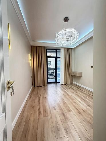Продажа квартир: 3 комнаты, 90 м², Асанбай мкр Элитка, 11 этаж, Дизайнерский ремонт — 12
