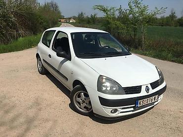 mini avanture: DELOVI ZA RENAULT CLIO | U ponudi delovi za Renault clio 2 Raznih — 4