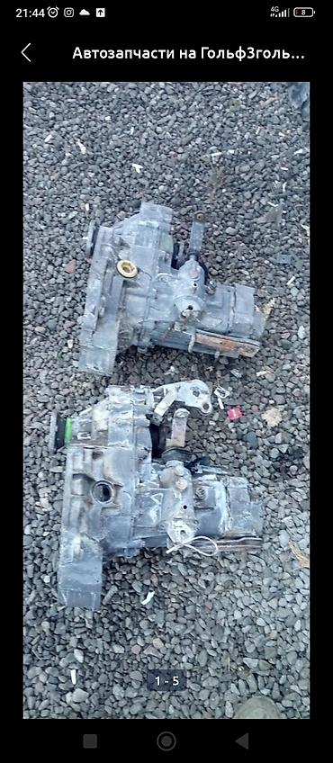 Двигатели, моторы и ГБЦ: Бензиновый мотор Volkswagen 1993 г., 1.8 л, Б/у, Германия — 3