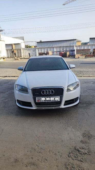 Audi: Audi A4: 2008 г., 2 л, Автомат, Бензин, Седан