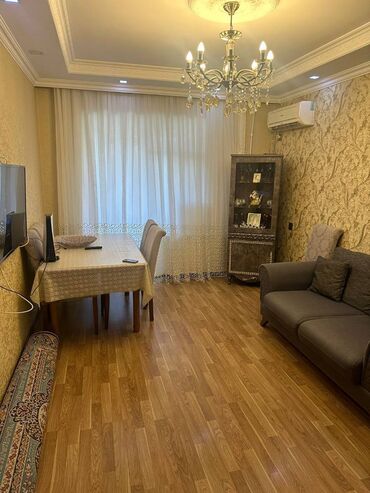 Köhnə tikili: Bakı, 3 otaqlı, Köhnə tikili, m. Əhmədli, 60 kv. m — 2