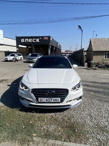 бмв м5 ф90 цена бишкек: Hyundai Grandeur: 2018 г., 3 л, Автомат, Газ, Седан