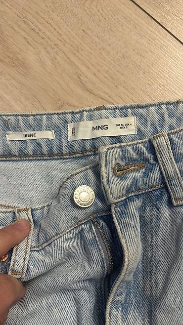 Джинсы: Джинсы, M — 8