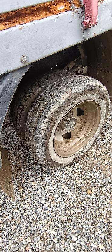 Yük maşınları: Tecili satilir 2.9 turbo dizel qoşa teker 1999 — 8