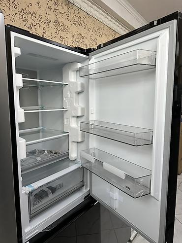 Холодильники: Холодильник Midea, Двухкамерный — 7