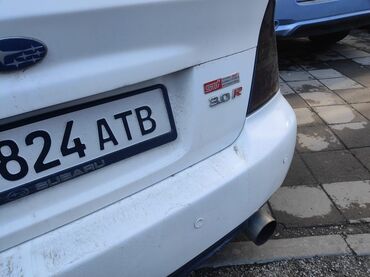 автомобили пассат: Subaru Legacy: 2005 г., 3 л, Автомат, Бензин, Хетчбек