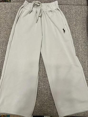 nike tech flecce: Продаю Спортивный костюм (джоггер + худи) в бежевом цвете. Для девочки — 3