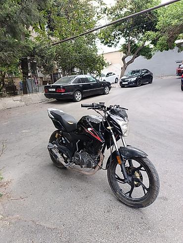 benzinli moped: Tufan - 150, 150 sm3, 2024 il, 20000 km — 2