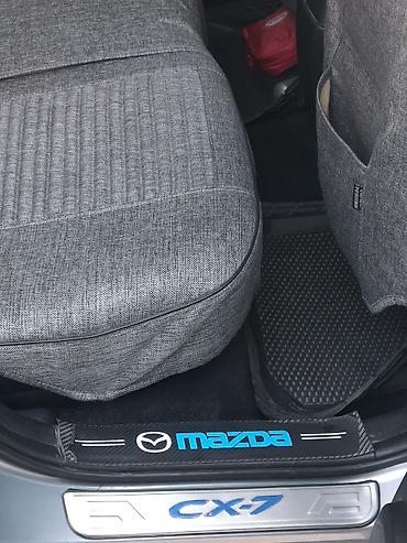 subaru outback 2012: Mazda CX-7: 2011 г., 2.5 л, Автомат, Бензин, Кроссовер — 7