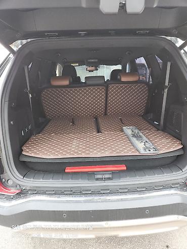 ender s: Ssangyong Rexton: 2019 г., 2.2 л, Автомат, Дизель, Внедорожник — 5