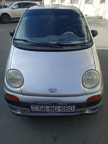 daewoo ravon arenda: Daewoo Matiz: 0.8 л | 1999 г. Хэтчбэк