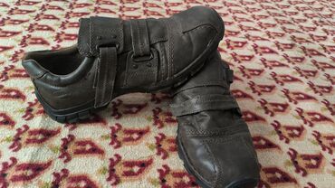 обувь на девочку: Ботинки мужские из Германии 44-45р