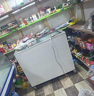 Soyuducu avadanlığı: Dondurucu satilir 320 manat.Unvan Bine.SH — 1