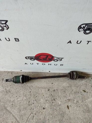 втулка стабилизатора: Привод Subaru Legacy B4 РЕСТ 2.0 2002 (б/у) ХОДОВАЯ ЧАСТЬ -