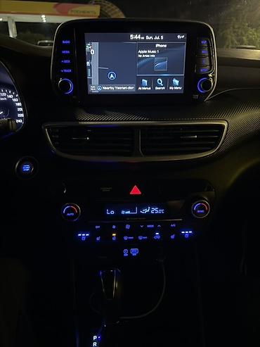 byd plus: Hyundai Tucson: 2019 г., 2 л, Автомат, Дизель, Кроссовер — 10