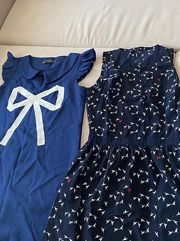 Другие детские вещи: Продаю подростковую одежду 12-14 лет👗 платья, джинсы, рубашки, юбки — 2
