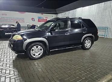 mers banan: Acura MDX: 2001 г., 3.5 л, Автомат, Газ, Кроссовер — 5