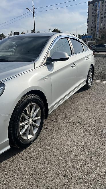 Hyundai: Hyundai Sonata: 2019 г., 2 л, Автомат, Газ, Седан — 3