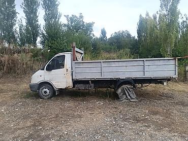 машина дом на колесах: ГАЗ GAZel 3302: 2008 г., Механика, Пикап — 3