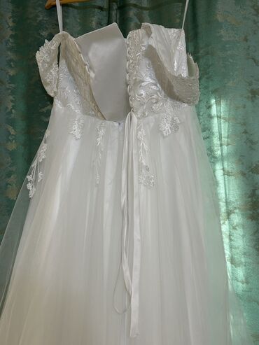 Toy paltarları: Свадебное платье Margaret российского бренда Mirono’va dress Платье — 6