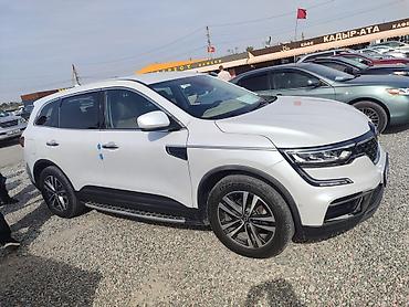 Renault Samsung: Renault Samsung QM6: 2021 г., 2 л, Автомат, Газ, Кроссовер — 1