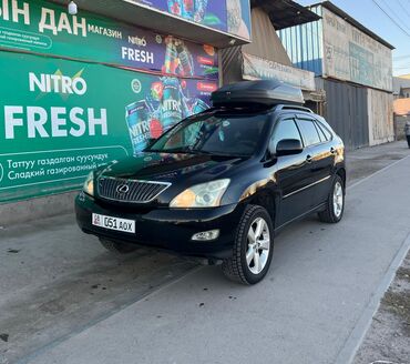 Lexus: Lexus RX: 2003 г., 3.3 л, Автомат, Газ, Внедорожник at lalafo.kg — 3 Lexus: Lexus RX: 2003 г., 3.3 л, Автомат, Газ, Внедорожник — 3