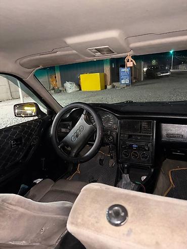 рулевая рейка опель вектра б: Audi 80: 1995 г., Механика, Седан — 5