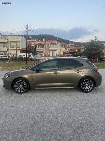 Toyota: Toyota Corolla: 1.8 l. | 2022 έ. Χάτσμπακ — 4