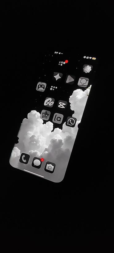 xiao: Xiaomi, Mi 11, Б/у, 128 ГБ, цвет - Черный, 2 SIM — 10
