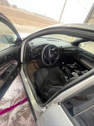 опель вектора с: Volkswagen Passat: 2000 г., 1.8 л, Механика, Бензин, Седан