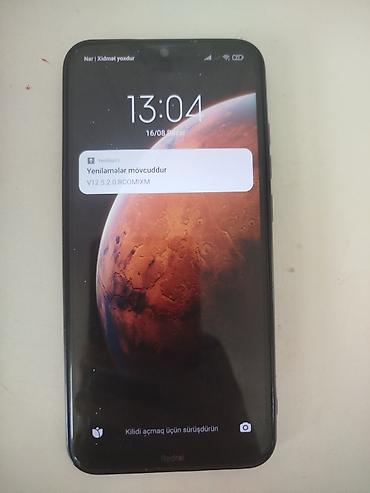 Redmi 8, 128 GB, rəng - Qara, Barmaq izi, Face ID lalafo.az -da Redmi 8, 128 GB, rəng - Qara, Barmaq izi, Face ID