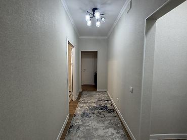 Батирлерди сатуу: 2 бөлмө, 53 м², Аламедин-1 мкр Элитка, 4 кабат — 5