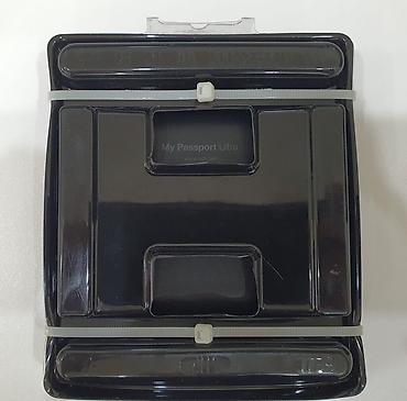 hdd 1 tb qiymeti: Western Digital My Passport Ultra 3TB – Əla vəziyyətdə, çox səliqəli — 2