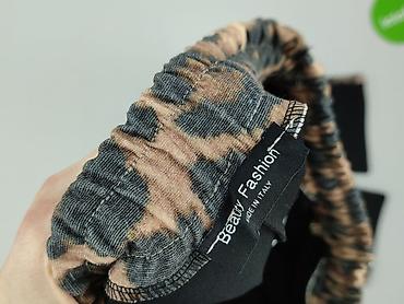 buty k: Spodnie materiałowe damskie, rozmiar S — 4
