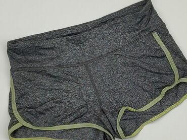 czarne krótkie spódnice: Shorts, S (EU 36), condition - Very good