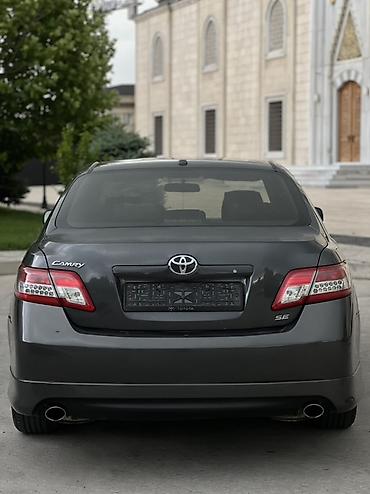 mark 2 qualis: Toyota Camry: 2010 г., 2.5 л, Автомат, Бензин, Седан — 5
