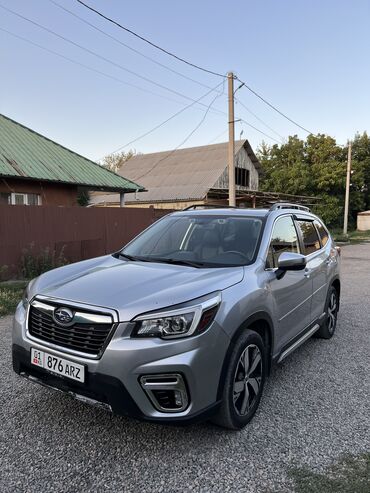 авто в рассрочку электромобиль: Subaru Forester: 2019 г., 2.5 л, Вариатор, Бензин, Кроссовер