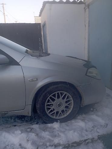 хонда визель: Nissan Primera: 2001 г., Автомат, Бензин, Седан — 2