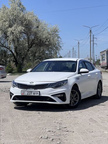 аренда авто кия: Kia K5: 2018 г., 2 л, Автомат, Газ, Седан