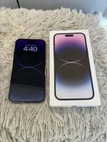 запчасти для стиральных машин: IPhone 14 Pro, Колдонулган, 128 ГБ, 88 %