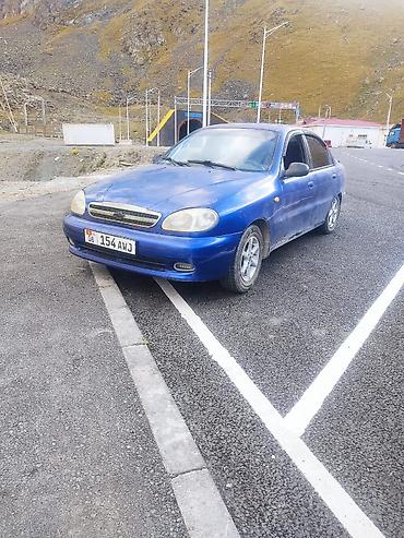 шевролет ланос 2007: Chevrolet Lanos: 2007 г., 1.3 л, Механика, Бензин, Седан — 7
