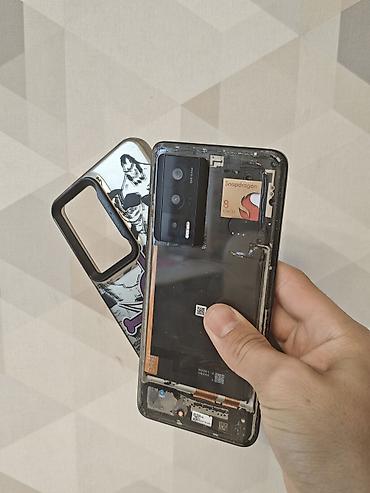 x 5 pro: Poco F5 Pro, Б/у, 512 ГБ, цвет - Черный, 2 SIM — 1