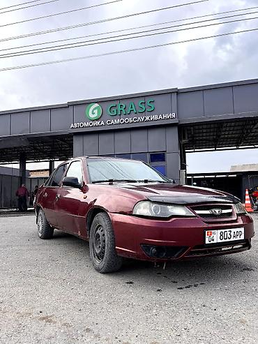 джили авто: Daewoo Nexia: 2009 г. — 3