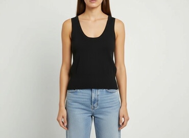 Topy: New Look, Top damski, rozmiar L