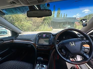 мото номер: Honda Inspire: 2006 г., Автомат, Бензин, Седан — 2