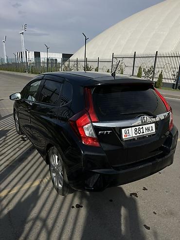 фит фар: Honda Fit: 2016 г., 1.5 л, Вариатор, Бензин, Хэтчбэк — 7