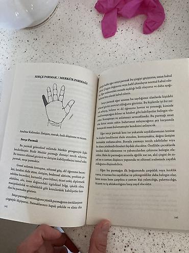 kitab refi satilir: 🖐️ Heç öz əlinizə baxıb cizgilərin nə demək olduğunu düşünmüsünüz? 🔮 — 6